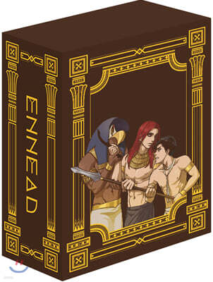 엔네아드 ENNEAD 4~6 박스 세트