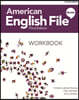 American English File 3e Workbook Starter