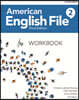 American English File 3e Workbook 2