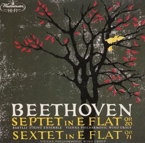 BEETHOVEN - 7중주 Op.20 &amp; 6중주 Op.71 / 20bit (K2 SLPERCOONG) (일본반)