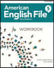 American English File Level 5 Workbook