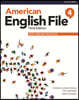 American English File 4 Student Book (with Online Practice)