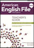 American English File 3e Teachers Book Starter Pack