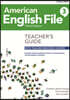 American English File Level 3 Teacher's Guide with Teacher Resource Center