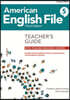 American English File Level 5 Teacher's Guide with Teacher Resource Center