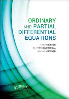 Ordinary and Partial Differential Equations