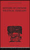 History of Chinese Political Thought