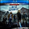 The New Mutants (뉴 뮤턴트) (2020)(한글무자막)(Blu-ray)