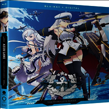 Azur Lane: The Complete Series (벽람항로: 더 컴플리트 시리즈)(한글무자막)(Blu-ray)