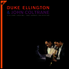 Duke Ellington & John Coltrane - Duke Ellington & John Coltrane (LP+CD)