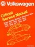 Volkswagen Official Service Manual Super Beetle, Beetle and Karmann Ghia 1970,1971,1972,1973,1974,1975,1976,1977,1978,1979