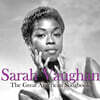 Sarah Vaughan (사라 본) - The Great American Songbook