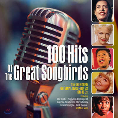 최고의 여성 보컬 히트곡 100 (100 Hits Of The Great Songbirds)