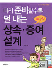 미리 준비할수록 덜 내는 현명한 상속ㆍ증여설계