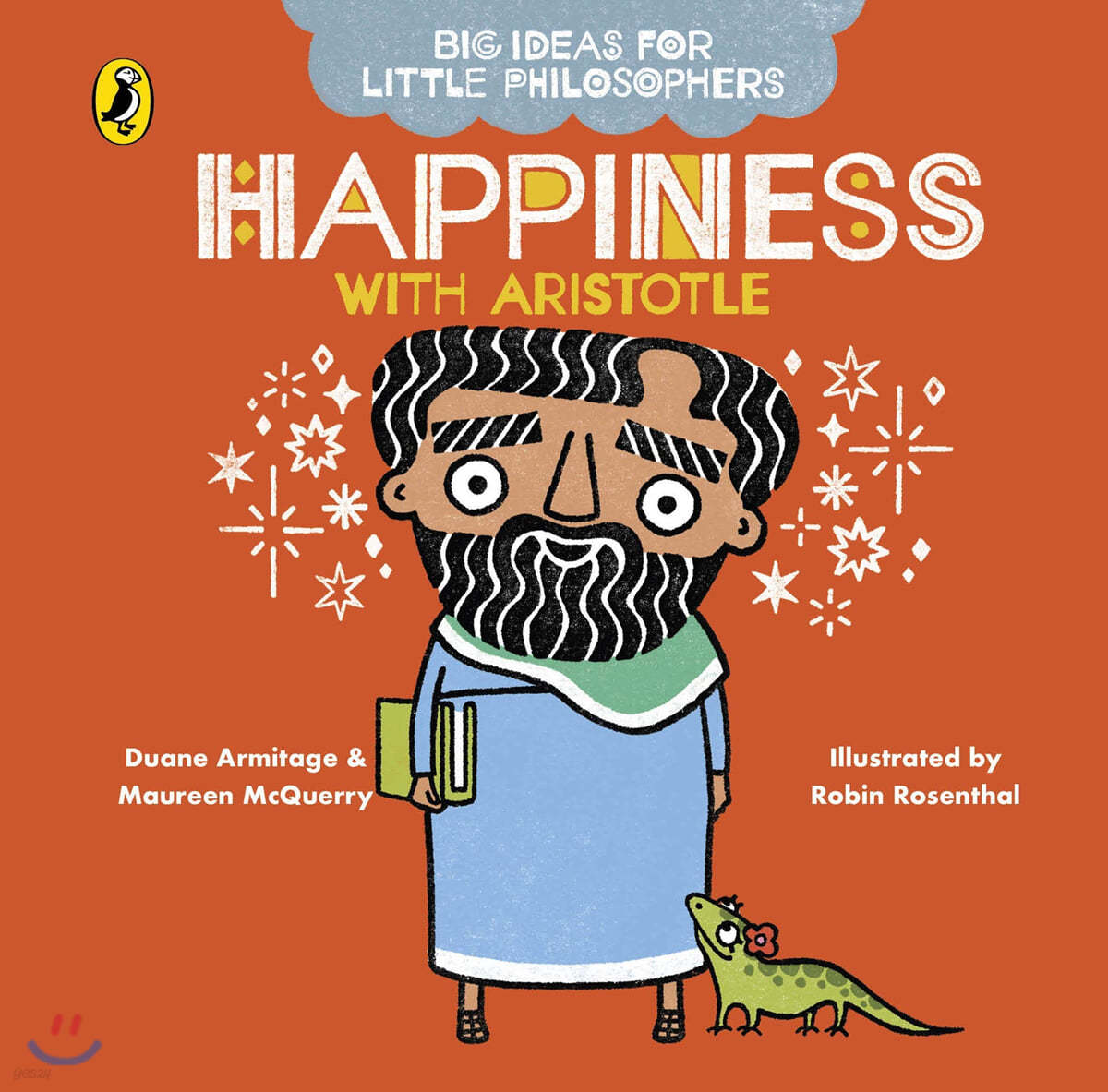 Big Ideas for Little Philosophers: Happiness with Aristotle