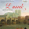Ursula Dutschler 두세크: 8집 피아노 소나타 전곡 (Dussek: Vol. 8 Complete Piano Sonatas Sonatinas Op. 20 & 32)