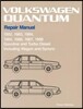 Volkswagen Quantum Official Factory Repair Manual