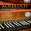 김순진 - 코젤루흐: 피아노 소나타 전곡 (Leopold Kozeluch: Complete Sonatas)