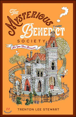 The Mysterious Benedict Society