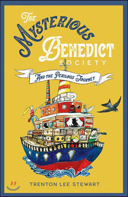 The Mysterious Benedict Society and the Perilous Journey