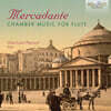 Gian-Luca Petrucci 메르카단테: 플루트를 위한 실내악 작품 (Saverio Mercadante: Chamber Music for Flute)