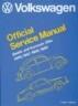 Volkswagen Beetle and Karmann Ghia Service Manual, Type 1
