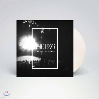 The 1975 - Music For Cars (EP) [투명 컬러 LP]