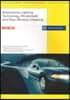 Lighting Technology, Windshield and Rear Window Cleaning: Bosch Technical Instruction