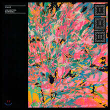 Foals (폴즈) - Collected Reworks [핑크 &amp; 옐로우 &amp; 그린 컬러 3LP]