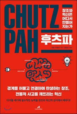 후츠파 CHUTZPAH