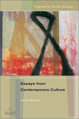 Essays from Contemporary Culture Texts, 5/E