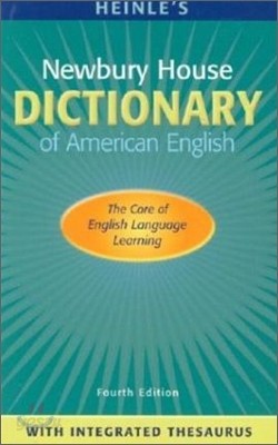 Heinle&#39;s Newbury House Dictionary of American English