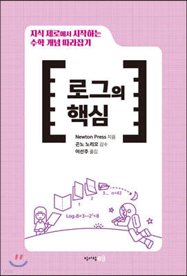 수학 개념 따라잡기 : 로그의 핵심