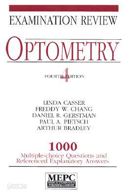 Mepc: Optometry: Examination Review