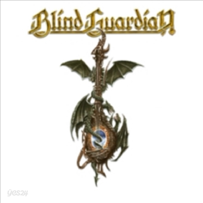 Blind Guardian - Imaginations From The Other Side (CD)