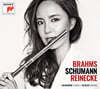 최나경 - 브람스 / 슈만 / 라이네케: 플루트 작품집 (Brahms / Schumann / Reinecke)