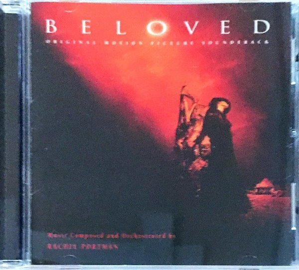 [수입]Beloved OST - Rachel Portman (빌러비드 영화음악 CD)