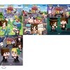 도티&잠뜰 스토리북 메이키스의 미로1-2+사신학교1-2 전4권 재정가세트