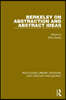 Berkeley on Abstraction and Abstract Ideas