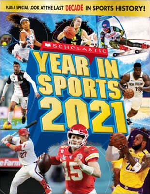 Scholastic Year in Sports 2021