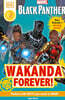 DK Readers Level 2: Marvel Black Panther Wakanda Forever!