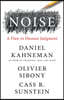 Noise: A Flaw in Human Judgment