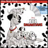 101 Dalmatians Readalong Storybook and CD