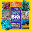 National Geographic Little Kids First Big Book of Rocks, Minerals & Shells