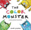 The Color Monster: A Story about Emotions