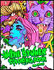 The Stoner Coloring Book for Adults: A Trippy and Psychedelic Coloring Book Featuring Mesmerizing Cannabis-Inspired Illustrations