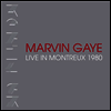Marvin Gaye - Live At Montreux 1980 (Gatefold)(180G)(2LP+2CD)