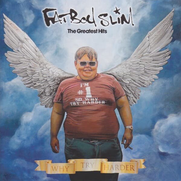 [수입] Fatboy Slim - The Greatest Hits (Why Try Harder)