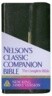 Classic Companion Bible-NKJV-Snap Flap