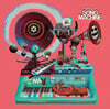 Gorillaz (고릴라즈) - Song Machine, Season One : Strange Timez